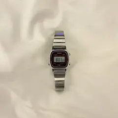 CASIO カシオ 腕時計　LA670WA-4 レディース STANDARD