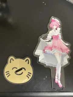 大妖怪 ローソンコラボ アクリルスタンド なるせ