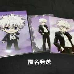 HUNTER × HUNTER アニメイトフェア 戦闘後 キルア