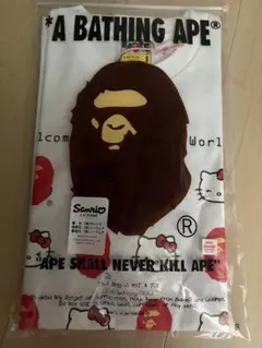 A BATHING APE × HelloKitty コラボクッション - メルカリ