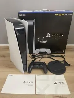 PlayStation5 PS5 本体 CFI-1000A初期化済み動作確認済み - メルカリ