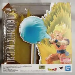 スーパーエフェクトフィギュアキーホルダー vol.6 孫悟空 - メルカリ