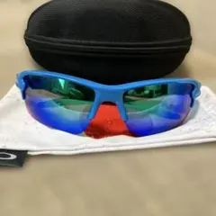 オークリー フラック2.0 カスタム　ローブリッジフィット 正規品