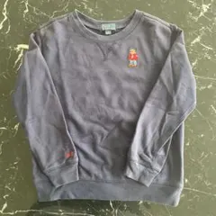 Polo by Ralph Lauren ネイビー トレーナー サイズ7