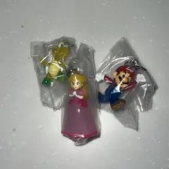 スーパーマリオ めじるしアクセサリー3つセット