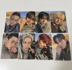 ATEEZ applemusic トレカ 対面 ヨントン コンプリート - メルカリ