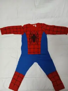 スパイダーマン コスチューム 100cm