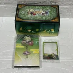 2025年最新】quarter century trinity box スリーブの人気アイテム