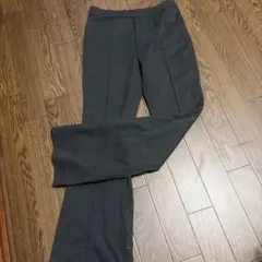 UNIQLO ブラック カジュアルパンツ S