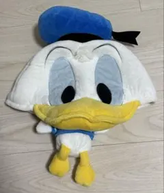 ディズニー ドナルドダック ファンキャップ 帽子