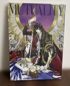 MUTUALITY:CLAMP works in CODE GEASS 画集