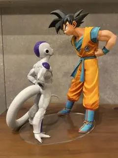 ドラゴンボール 一番くじ E賞 悪の帝王フリーザ 美麗リペイント - メルカリ