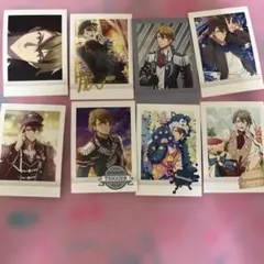 アイドリッシュセブン IDOLiSH7十龍之介 ぱしゃこれ 箔押しサイン 他