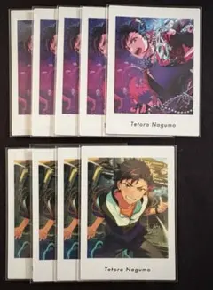 南雲鉄虎／流星隊　あんスタ／ぱしゃっつ vol.6 A P