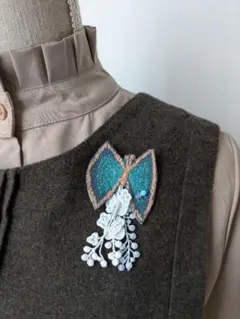 2026年最新】ミナペルホネン mina perhonen ブローチの人気アイテム