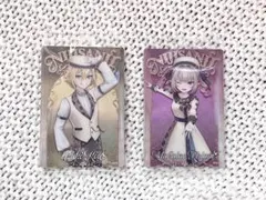 にじさんじ　ウエハース　卯月コウ 魔界ノりりむ