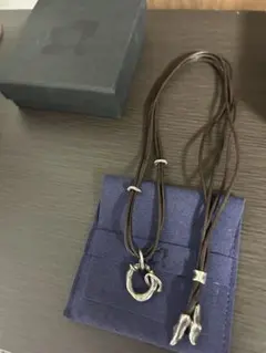 2026年最新】void leather necklaceの人気アイテム - メルカリ