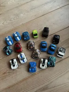 トミカ　まとめ売り　 ミニカーセット 40台 ミニカーセット 約40台 - メルカリ