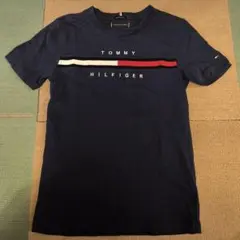 TOMMY HILFIGER ネイビー Tシャツ