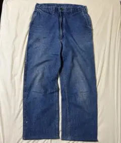 70s OSHKOSH B'Gosh ペインターパンツUSA 34