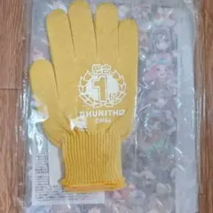 CHUNITHM タオル 手袋