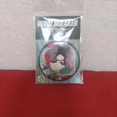WIND BREAKER ウィンブレ 蘇枋 隼飛 グリッター缶バッジ