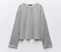 zara Tシャツ