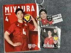 宮浦健人選手　限定ステッカー メルカリ