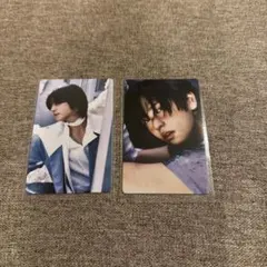 &TEAM Back to Life ポップアップ　TAKI