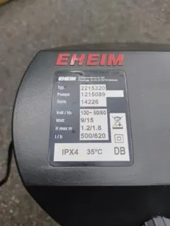 EHEIM 2215320 外部式フィルター 本体のサムネイル