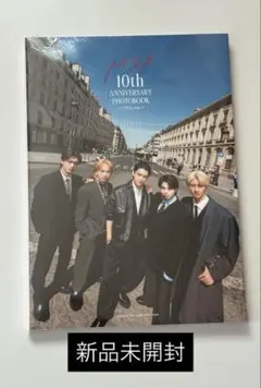 M!LK 写真集 パリじゃん、新品未開封