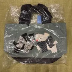 り*定様 新品タグ付き　ロゴ入り　ファミリア　トートバッグ　VIP