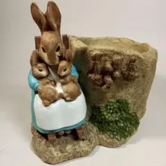 ピーターラビット ストーリーブック フィギュア ジムショア エネスコ