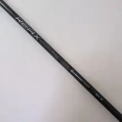 レフティ・未使用】REAX MR 50S シャフト テーラーメイドスリーブ