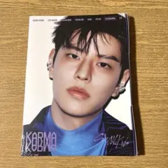《新品未開封》　Stray Kids スンミン　KARMA アコーディオン