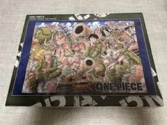 ワンピース　ジグソーパズル