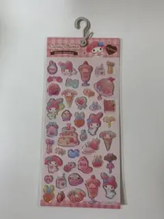 【まとめ割りあり】キャンディステッカー マイメロ　サンリオ　シール