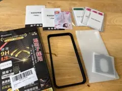 Boiyiklonn 16 ガラスフィルム 1枚＋ 16 カメラフィルム1枚