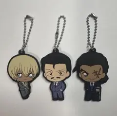 名探偵コナン 隻眼の残像 キーホルダー