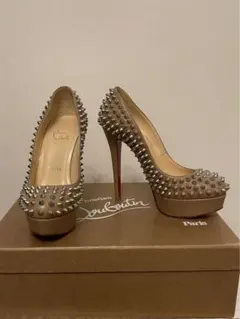 クリスチャンルブタン BIANCA SPIKES 140のサムネイル