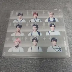Snow Man　Snow Labo. S2　初回限定盤Ｂ　CD＋Blu-ray
