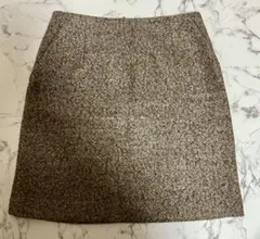 ROPÉ PICNIC タイトスカート 38 グレー系