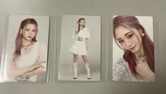 ME:I 佐々木心菜　ラポスタ2025トレカ