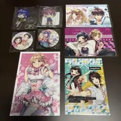 HoneyWorks ブロマイド 缶バッジ アクリルキーホルダー まとめ売り