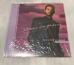 JAMES INGRAM Never Felt So Good (LP)