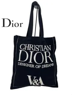 Christian Dior トートバッグ 博物館 V&A 美術館 限定 非売品のサムネイル
