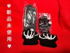 ✾新品未使用✾バイク　グローブ 日焼け対策 手袋　UVカット 釣り　フィッシング