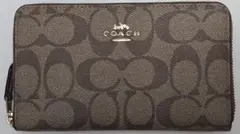COACH IME74 新品 未使用 シグネチャー 財布