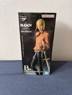 よ*中様 一番くじ BLEACH B賞 平子真子 MASTERLISE フィギュ