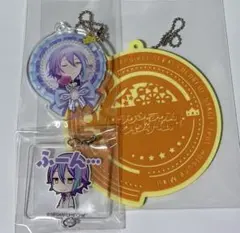 まとめ売り 神代類中心 アクリルキーホルダー アクリルチャーム 3点セット